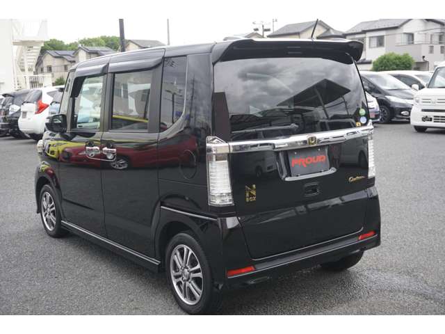 ホンダ N-BOXカスタムの画像6
