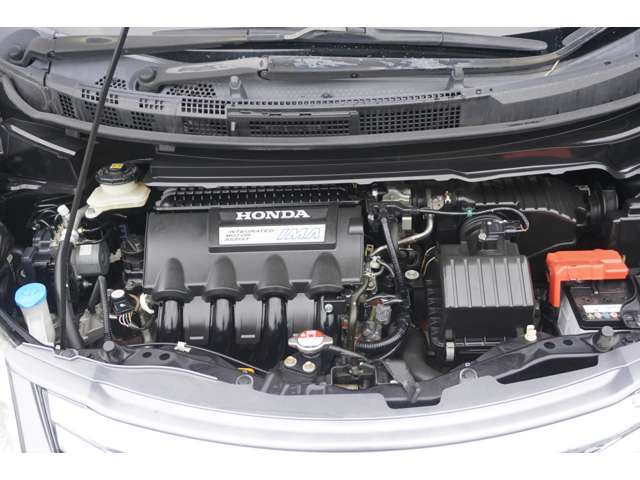 ホンダ フリードハイブリッドの画像20