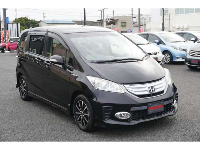 ホンダ フリードハイブリッドの画像3
