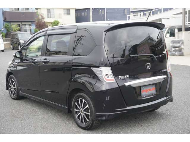 ホンダ フリードハイブリッドの画像6