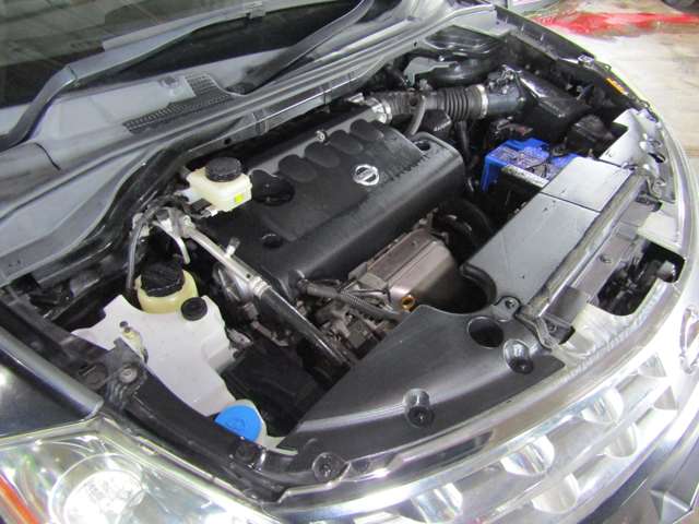 日産 ムラーノの画像13