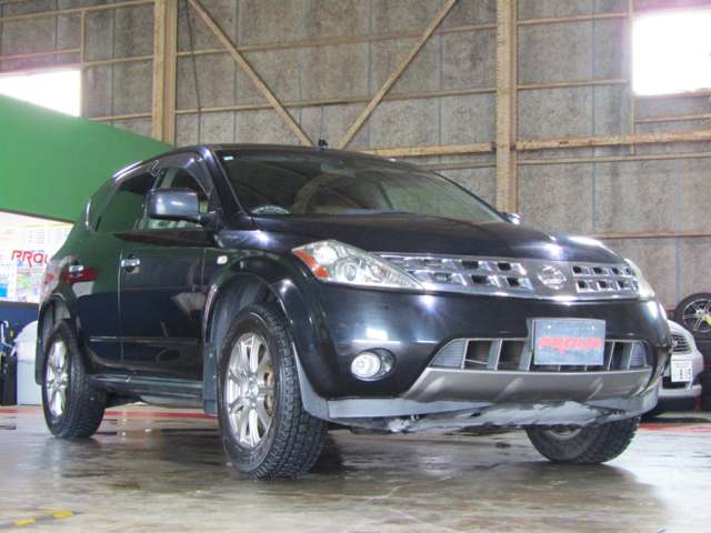 日産 ムラーノの画像3
