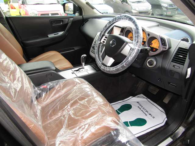 日産 ムラーノの画像9