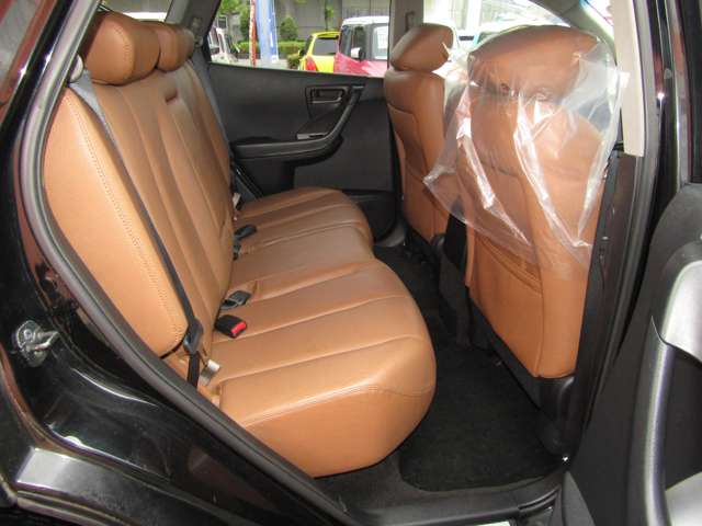 日産 ムラーノの画像10