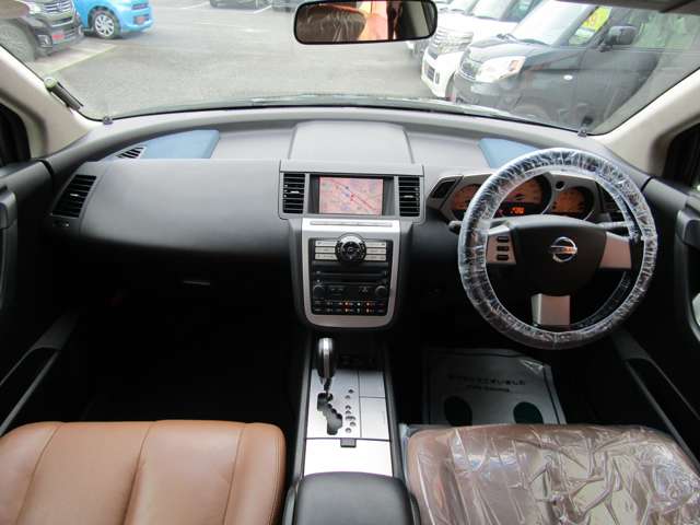 日産 ムラーノの画像7