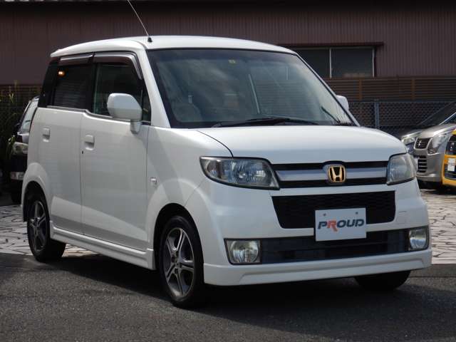 ホンダ ゼストスポーツの画像3