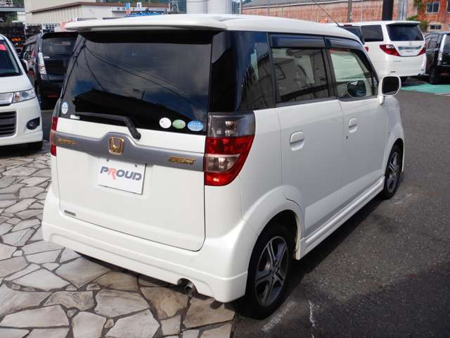 ホンダ ゼストスポーツの画像5