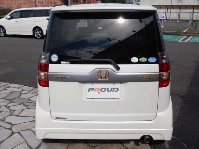 ホンダ ゼストスポーツの画像6