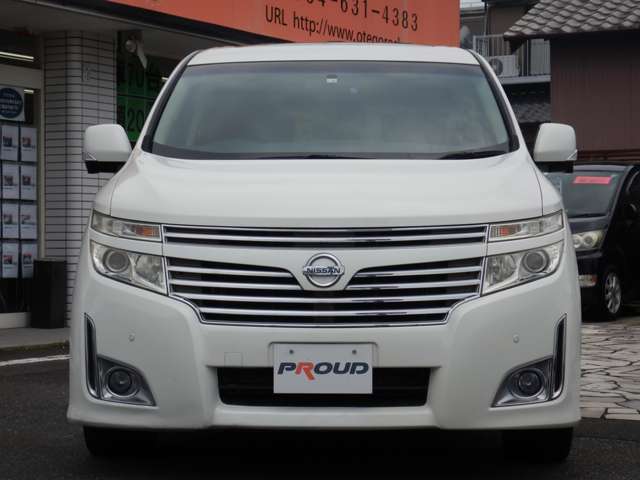 日産 エルグランドの画像2