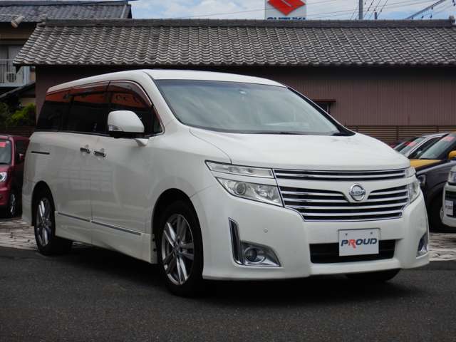 日産 エルグランドの画像3