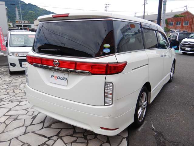日産 エルグランドの画像5