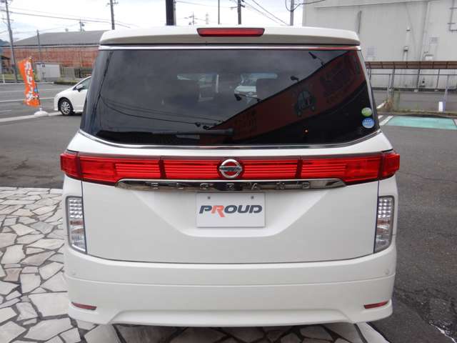 日産 エルグランドの画像6