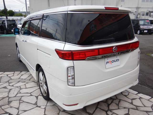 日産 エルグランドの画像7