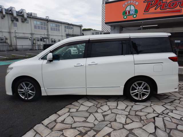 日産 エルグランドの画像8