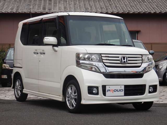 ホンダ N-BOXカスタムの画像3