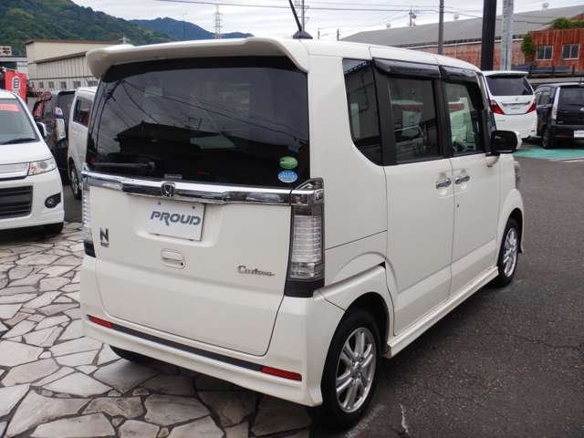 ホンダ N-BOXカスタムの画像5