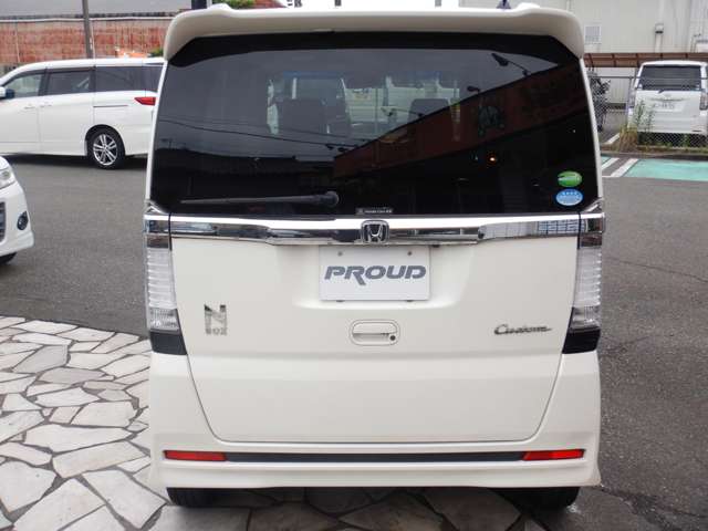 ホンダ N-BOXカスタムの画像6