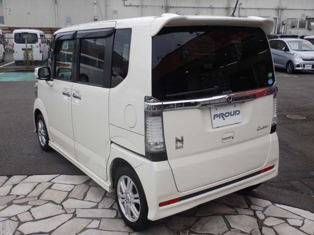 ホンダ N-BOXカスタムの画像7