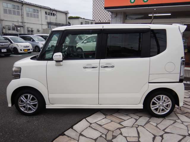 ホンダ N-BOXカスタムの画像8