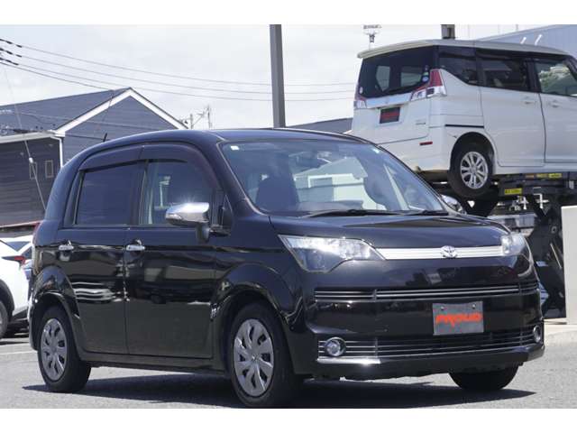 トヨタ スペイドの画像7