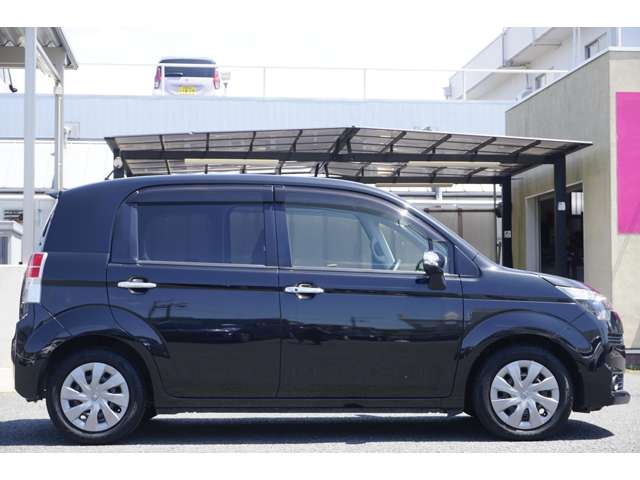 トヨタ スペイドの画像6