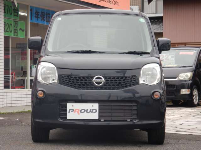 日産 モコの画像2