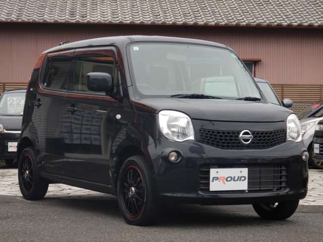 日産 モコの画像3