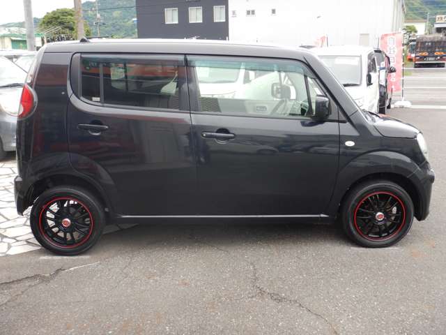 日産 モコの画像4