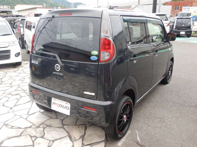 日産 モコの画像5