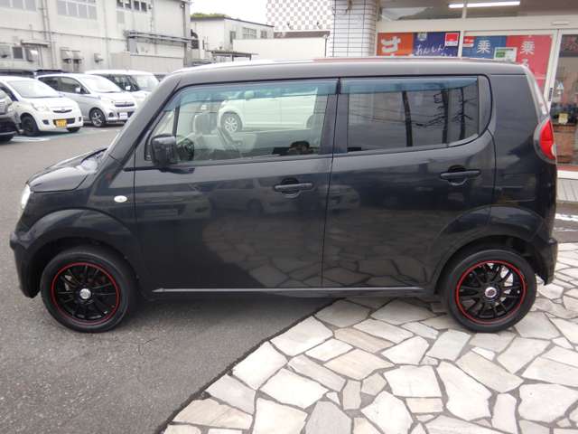 日産 モコの画像8