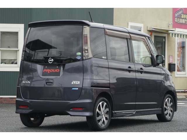 日産 ルークスの画像7