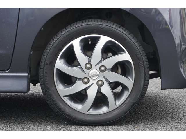 日産 ルークスの画像8