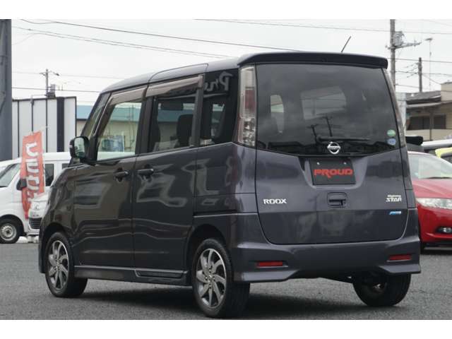 日産 ルークスの画像5