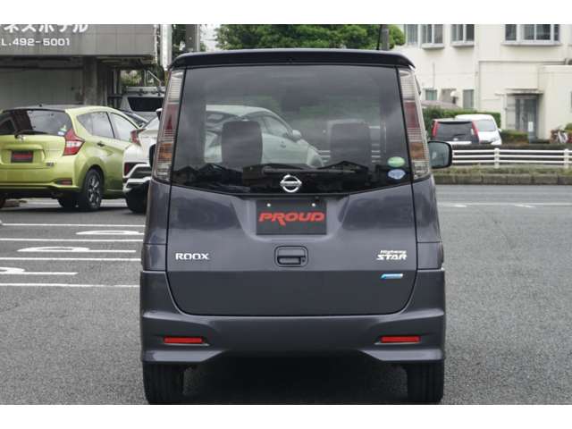 日産 ルークスの画像6
