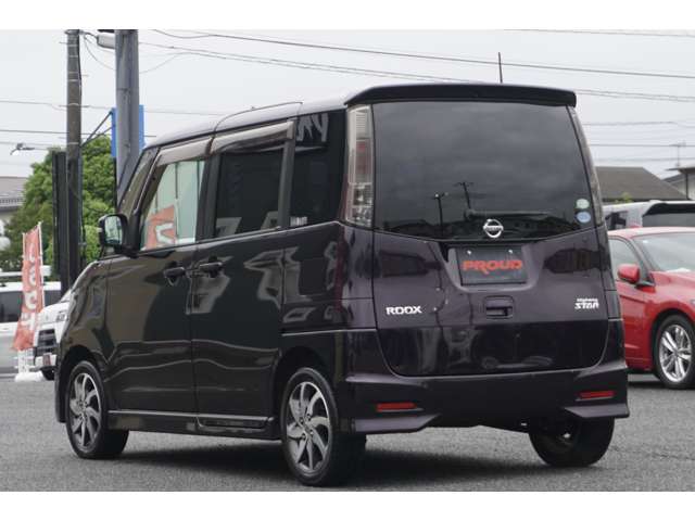 日産 ルークスの画像5