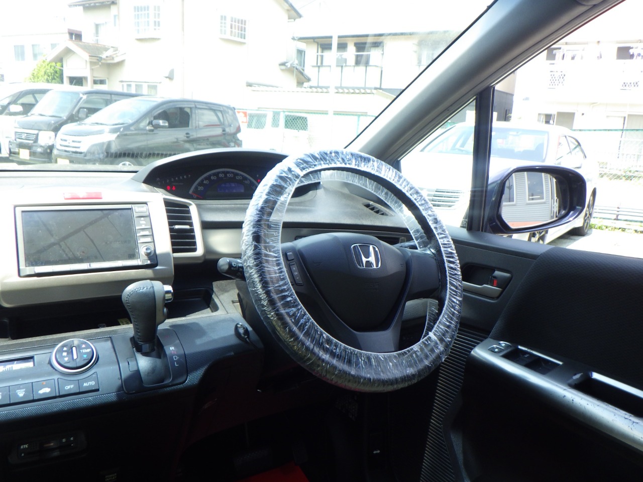 ホンダ フリードスパイクの画像20