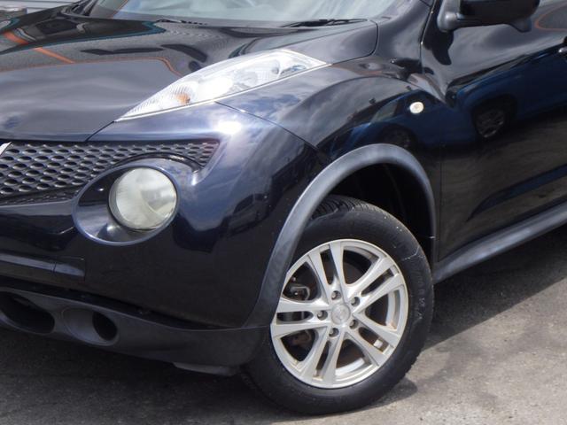 日産 ジュークの画像4