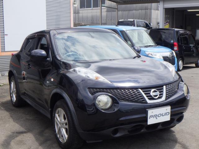 日産 ジュークの画像8