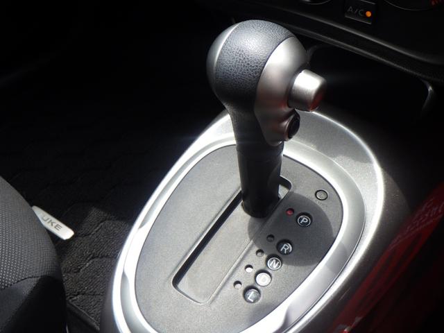 日産 ジュークの画像17