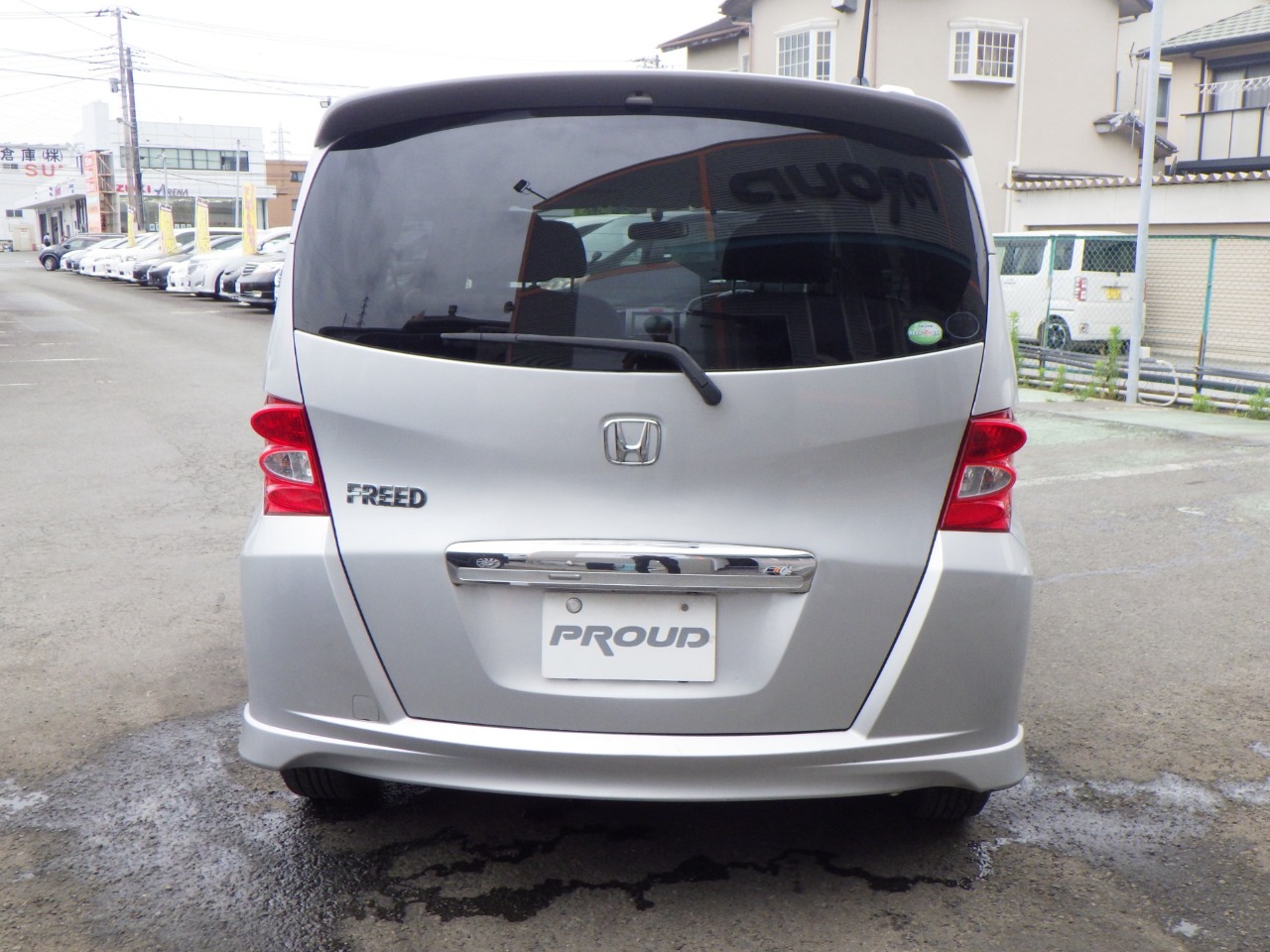 ホンダ フリードの画像12
