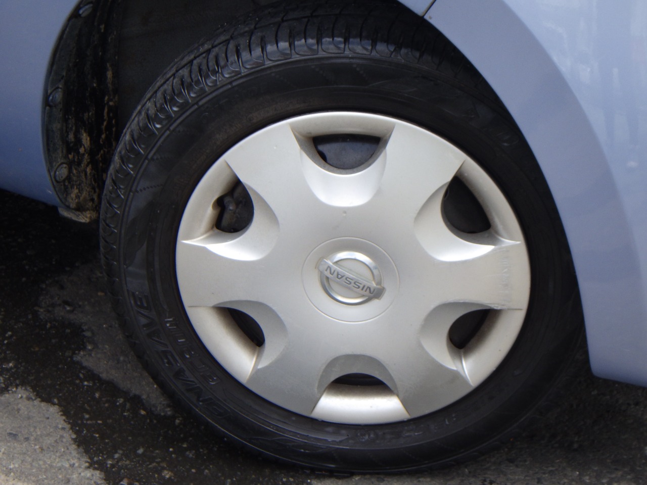 日産 モコの画像4
