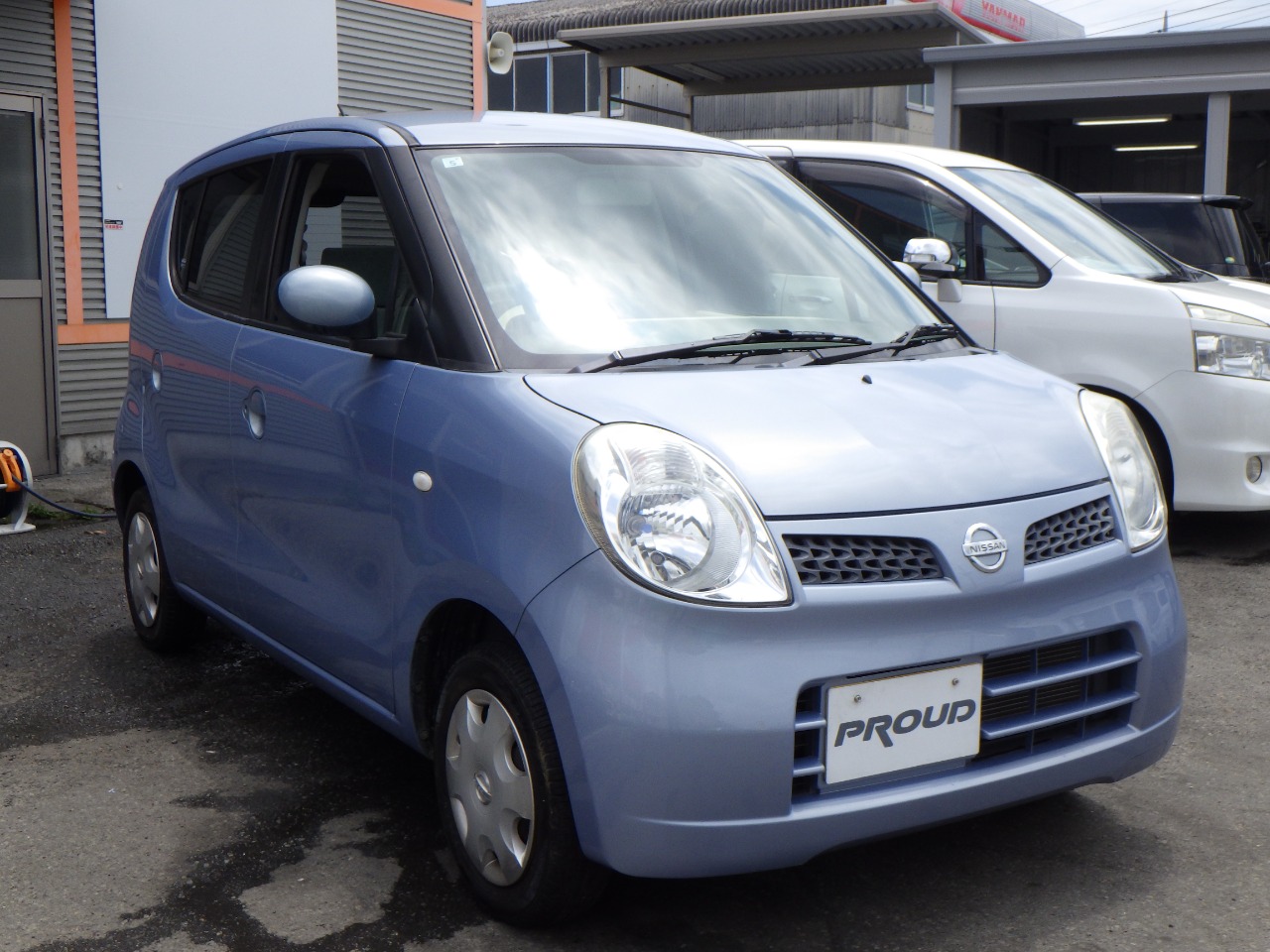 日産 モコの画像6