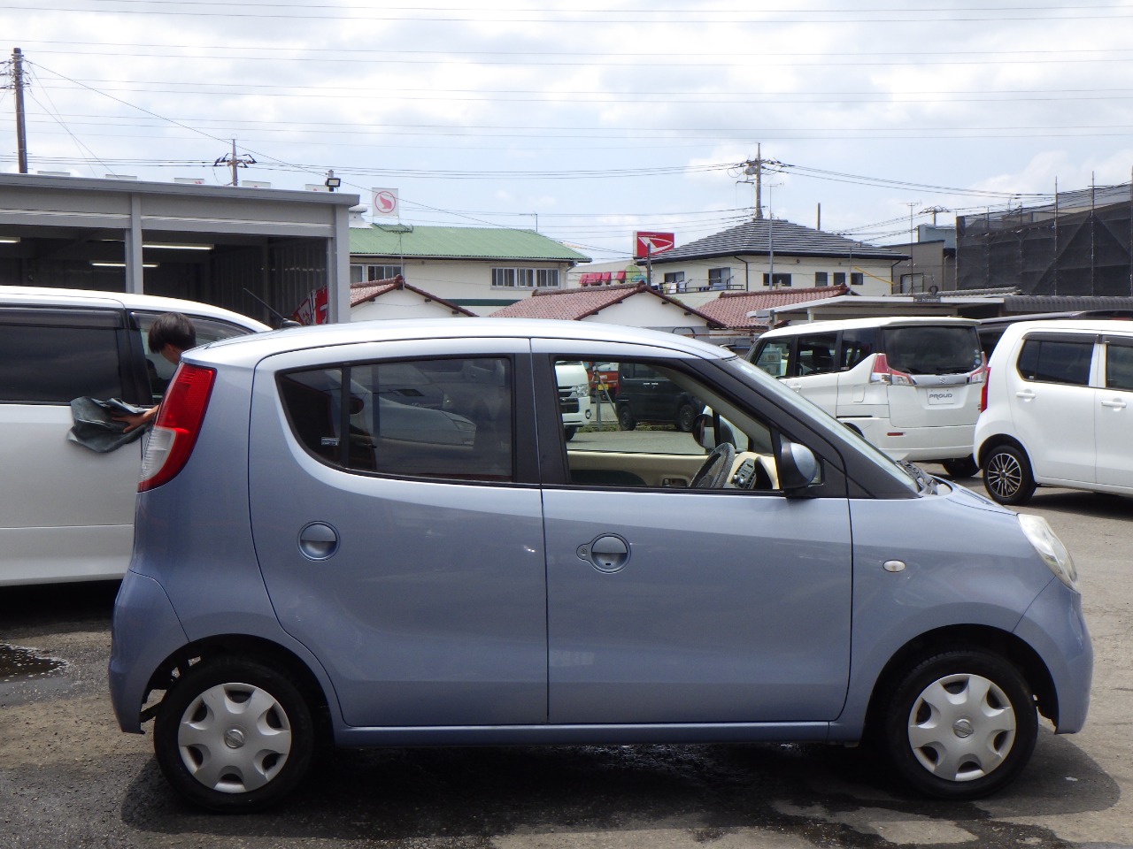 日産 モコの画像7