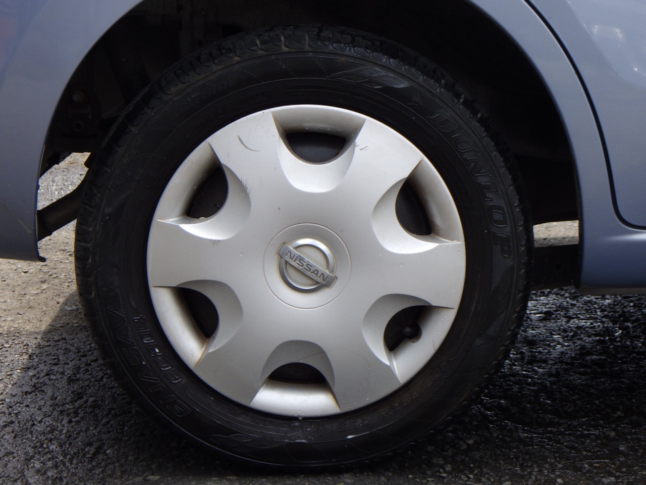日産 モコの画像8
