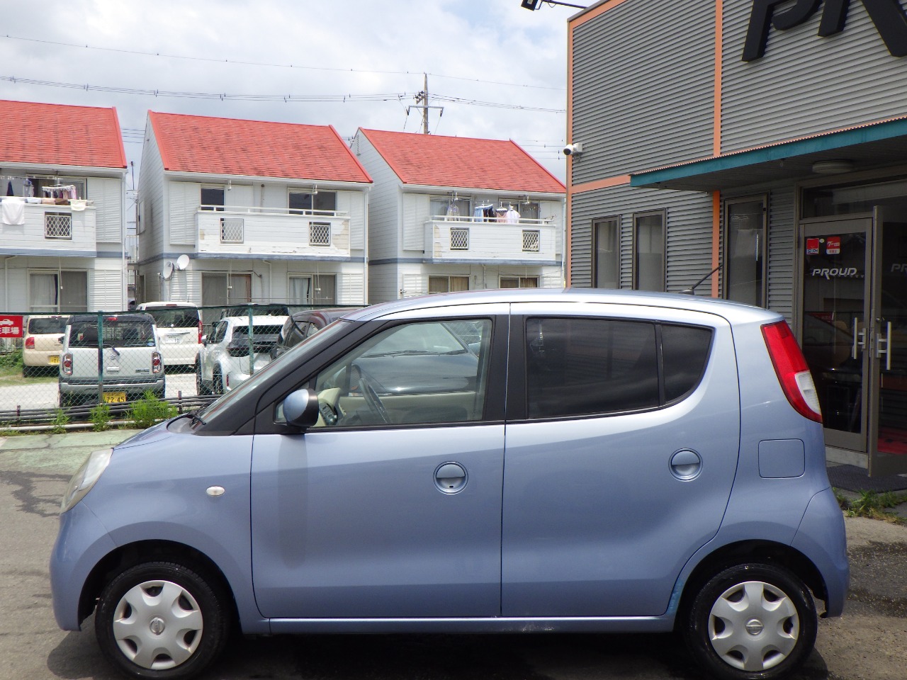 日産 モコの画像12
