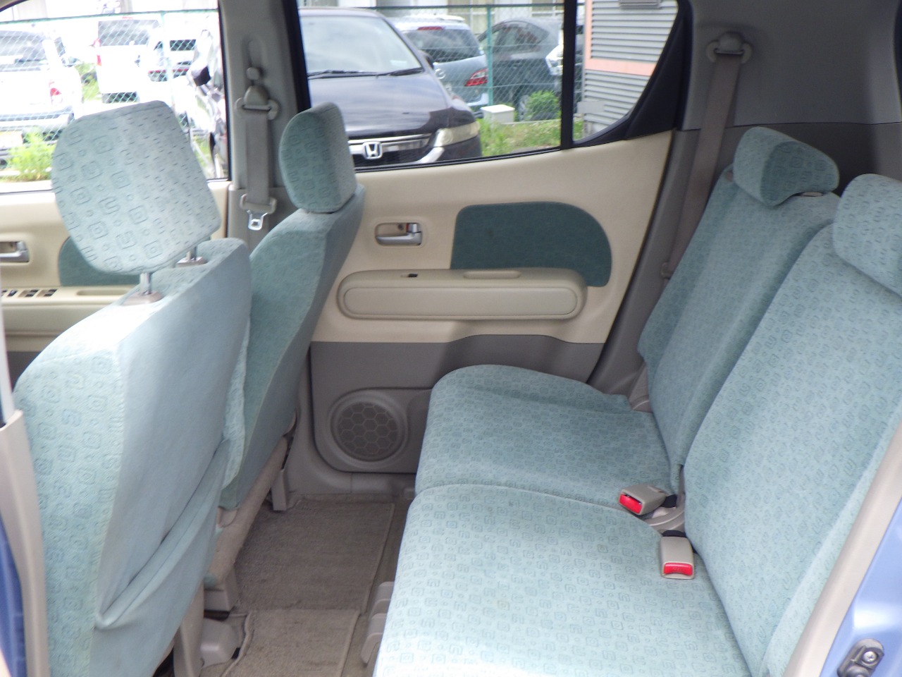 日産 モコの画像19
