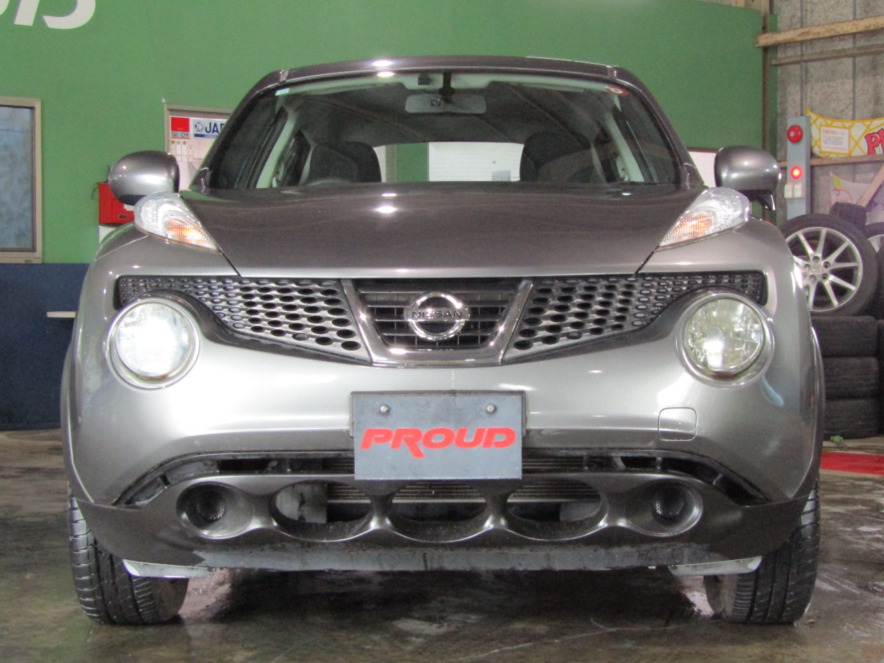日産 ジュークの画像2