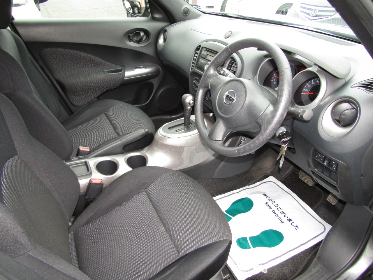 日産 ジュークの画像9