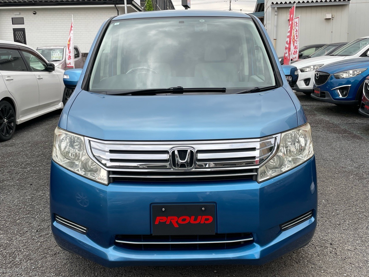ホンダ ステップワゴンの画像10