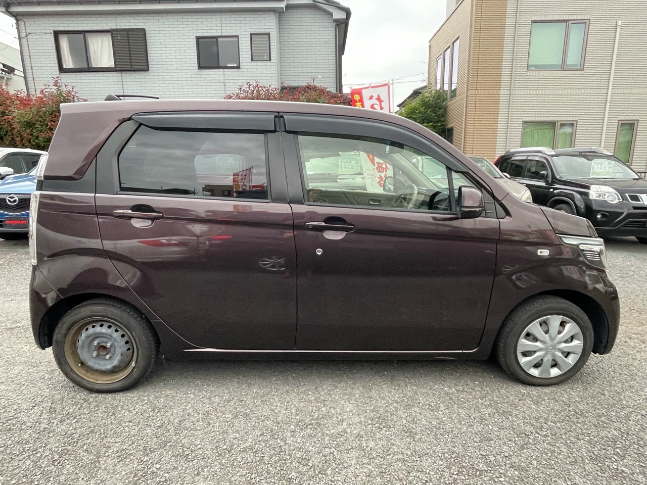 ホンダ N-WGNの画像11